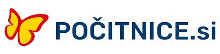 Logo počitnice.si | Foto: Počitnice.si