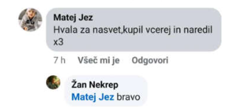 Žan Nekrep | Foto: Žan Nekrep Consulting