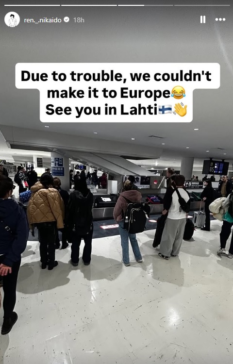 Nikaido | Foto: Instagram