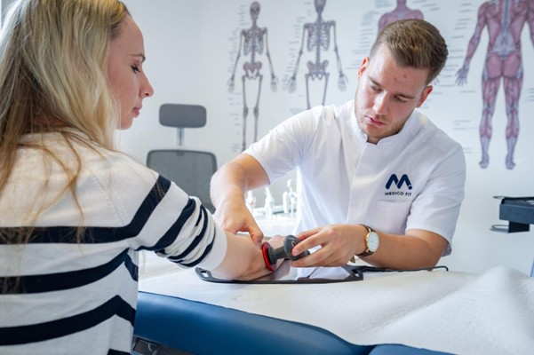 Medicofit, tenički komolec | Foto: Medicofit