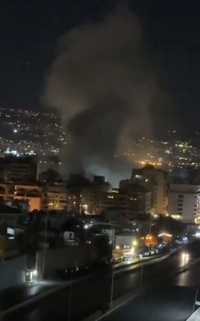 Riad, napad, ameriško veleposlaništvo, dron, Saudova Arabija | Foto: X/@beltrandelrio