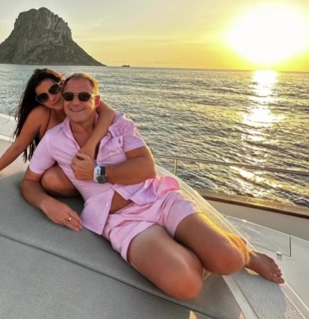 norveški milijonar | Foto: Instagram