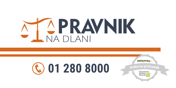 pravnik na dlani | Foto: Pravnik na dlani