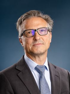 Felice Ziza, predstavnik italijanske narodne skupnosti | Foto: www.dz-rs.si