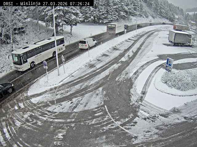 Slovenj Gradec–Zgornji Dolič, Mislinja | Foto: DARS