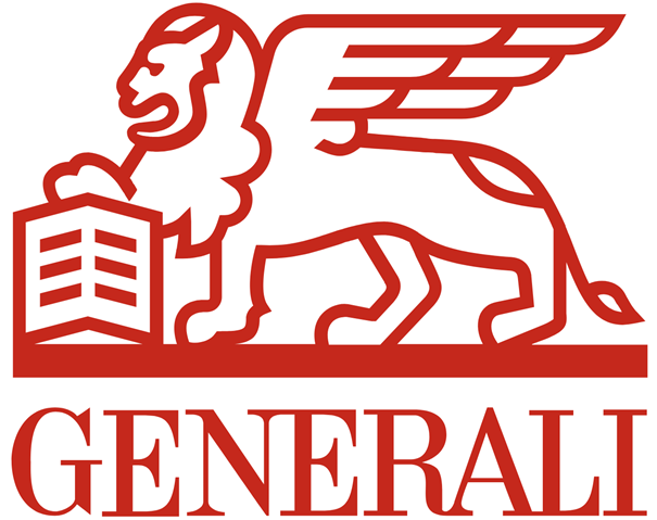 Generali logo_rdeč | Foto: 