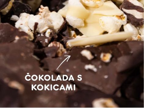 Chocolarium Ljubljana | Foto: Chocolarium