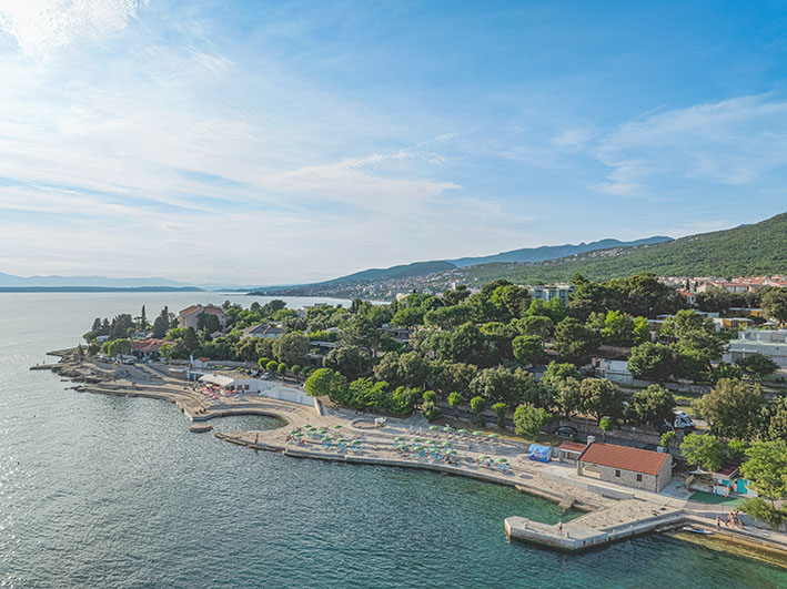 Elements Camping Selce | Foto: Jadran Hotels & Camps