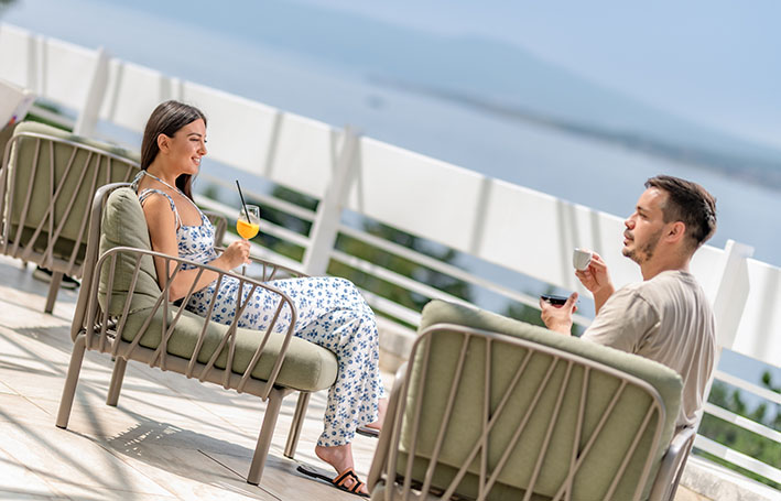 Hotel Omorika | Foto: Jadran Hotels & Camps