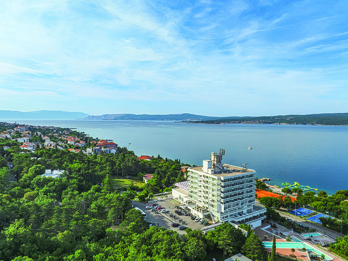Hotel Omorika | Foto: Jadran Hotels & Camps