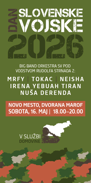 Slovenska vojska | Foto: Slovenska vojska