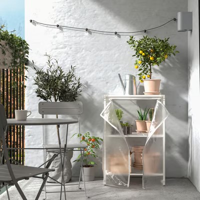 IKEA jostein-regal-s-prevleko | Foto: IKEA