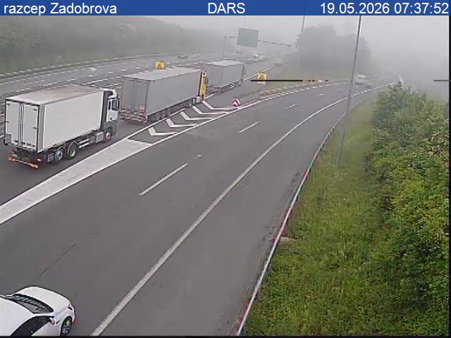 nesreča, štajerka, promet, zastoj | Foto: DARS