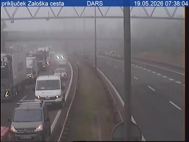nesreča, štajerka, promet, zastoj | Foto: DARS