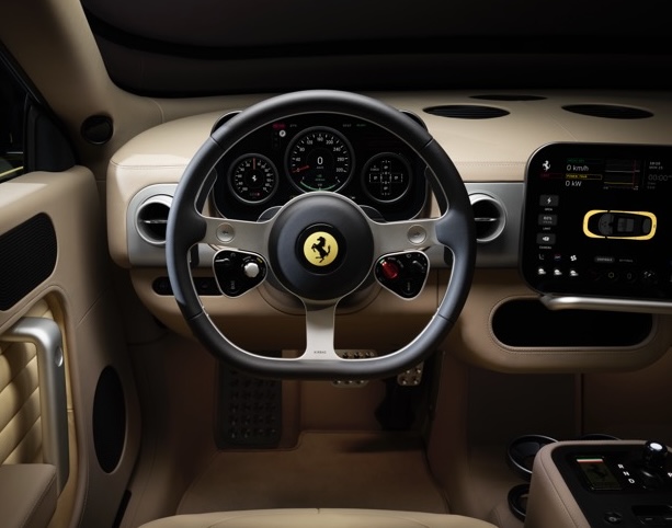 Ferrari luce | Foto: Ferrari
