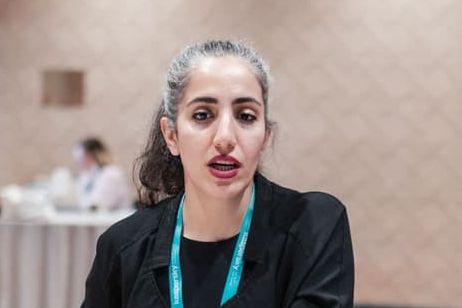 "Politike in predpise žal sprejemamo samo za dobre ljudi. Za slabe ljudi pa predpisi ne pomenijo veliko. Preprosto jih ne zanimajo. Slabi ljudje bodo počeli, kar želijo." | Foto: Ambra Sbardella