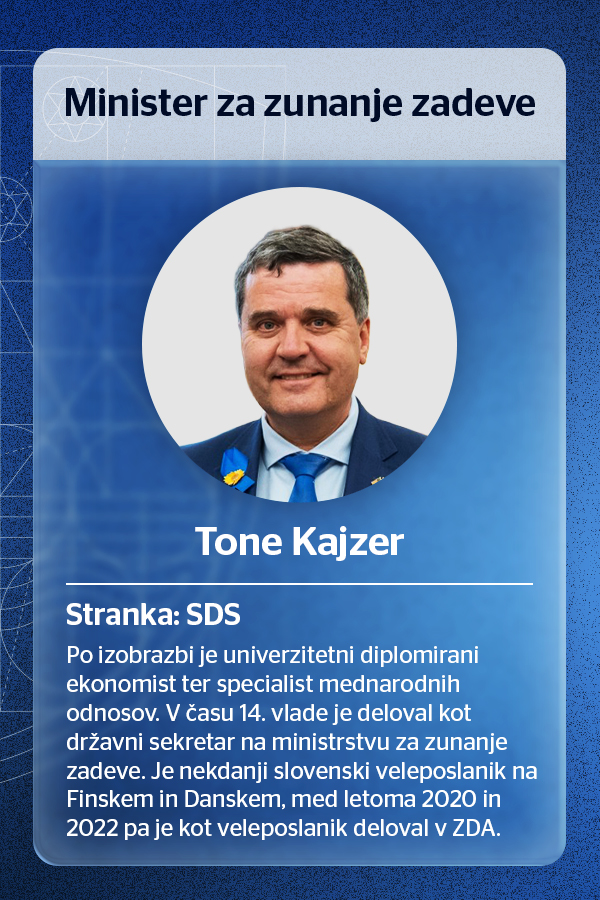 Kdo So Ministri In Ministrice etrte Vlade Janeza Jan e Siol