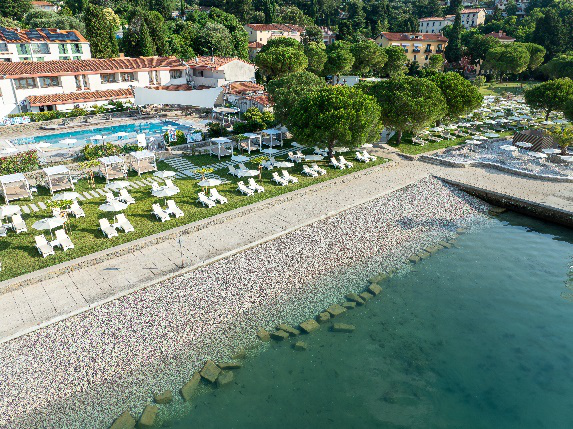 plaža Portorož | Foto: Sava Turizem