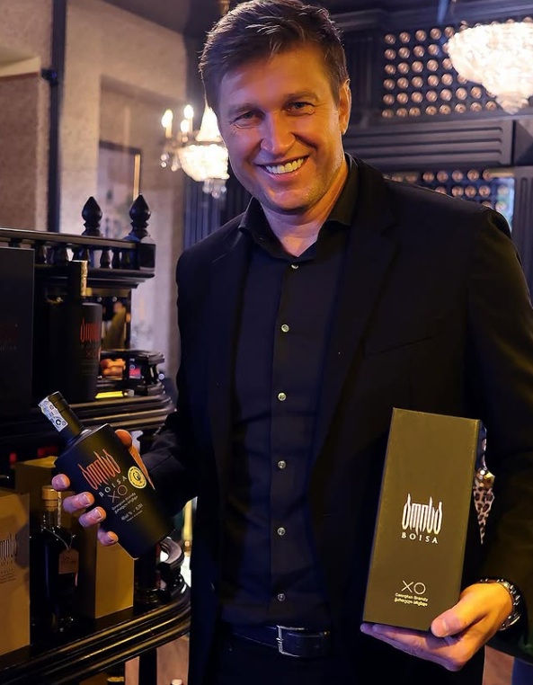 Gruzija, znana kot zibelka vina, se ponaša z več kot 8000-letno tradicijo pridelave vina. | Foto: Osebni arhiv
