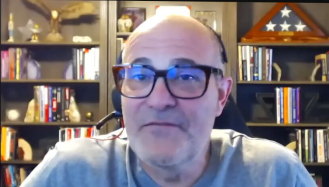 Edward Zimbardi | Foto: YouTube / Posnetek zaslona
