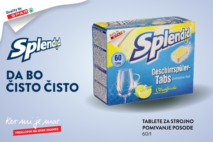 Splendid, Spar | Foto: Spar