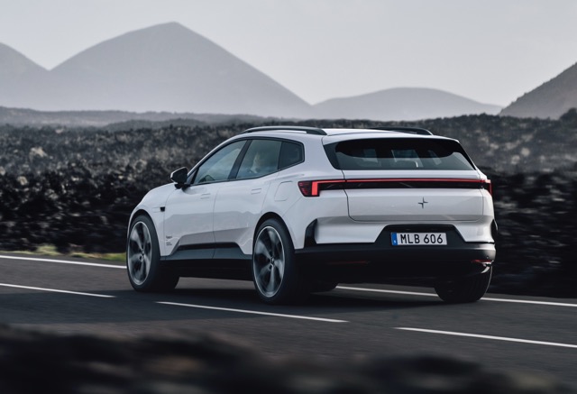 Polestar 4 SUV | Foto: Polestar