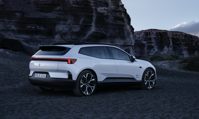 Polestar 4 SUV | Foto: Polestar