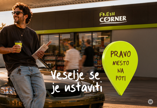 Fresh Corner | Foto: MOL