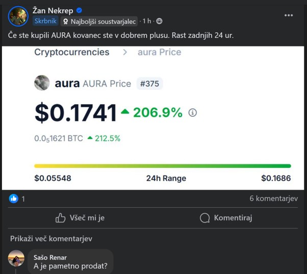 Žan Nekrep | Foto: Žan Nekrep Consulting
