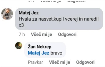 Žan Nekrep | Foto: Žan Nekrep Consulting