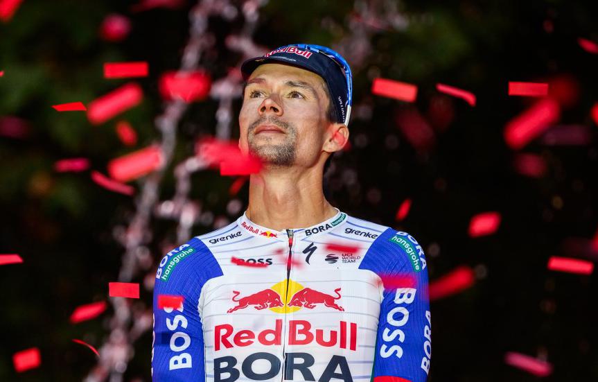 Primož Roglič po poti Frooma, Alaphilippa in Quintane?