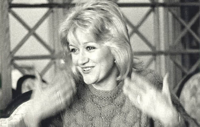 Vesna Vulović. Foto: Guinnessova knjiga rekordov | Foto: 