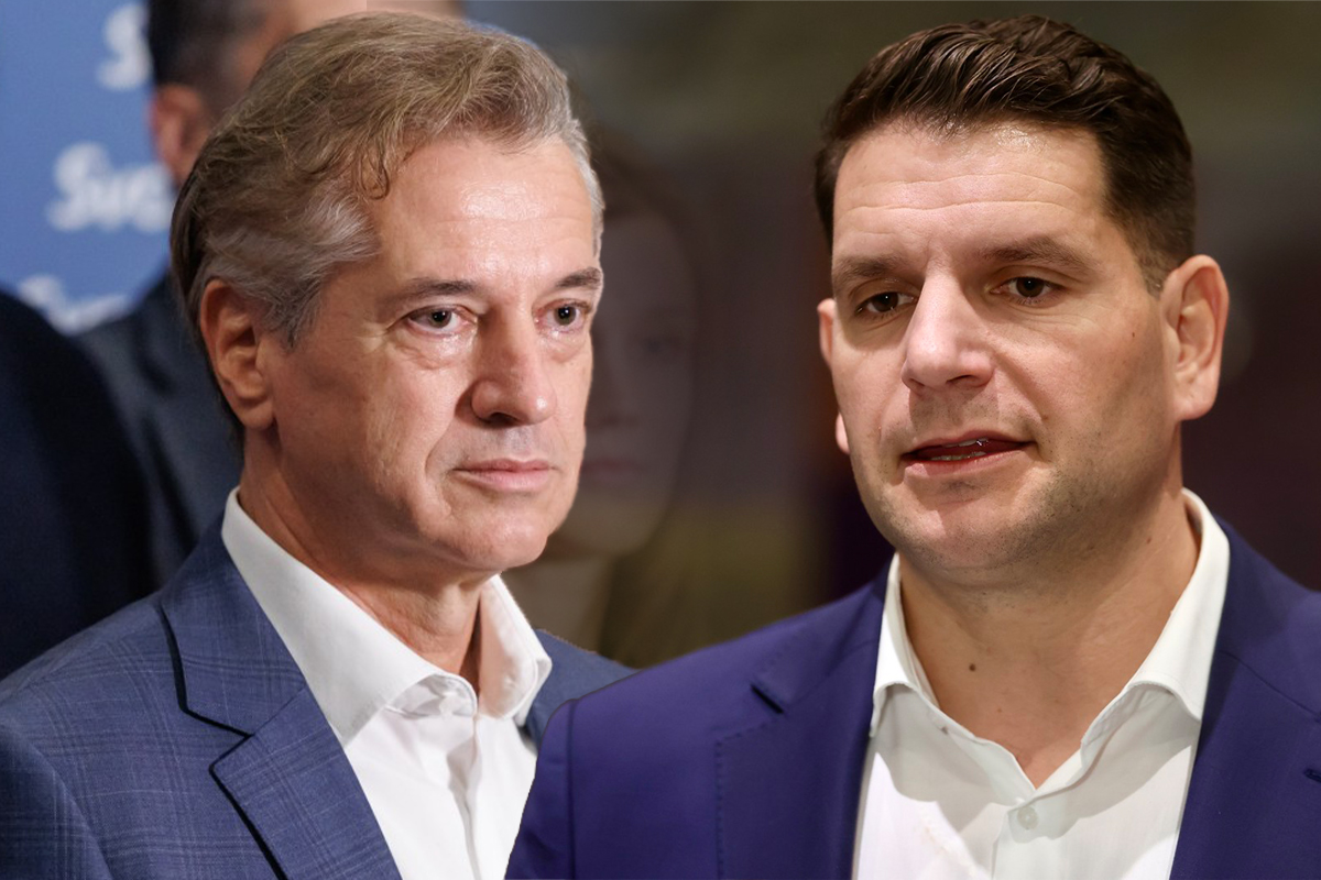 Kako se spreminja politična karta Slovenije: analiza najnovejših volilnih raziskav