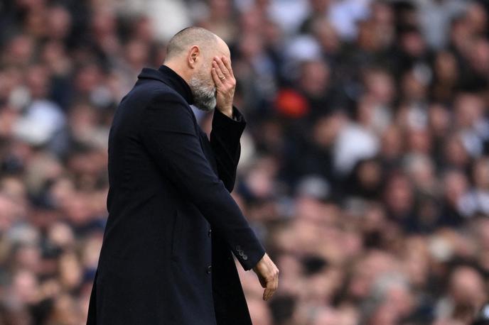 Igor Tudor | Hrvaški strateg Igor Tudor niza neuspehe s Tottenhamom. | Foto Reuters