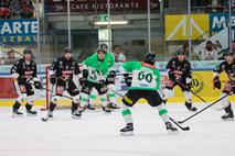 Pioneers Vorarlberg : HK Olimpija