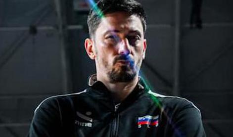"Iskreno sem najbolj trpel zaradi situacije s selektorjem. Z njim nikakor nisem uspel vzpostaviti medsebojnega zaupanja."