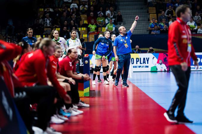 Slovenija je prvenstvo sklenila s tremi zmagami in prav tolikšnimi porazi. | Foto: Grega Valančič/Sportida
