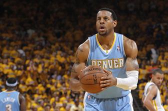 Številni prestopi v NBA: Iguodala v GSW, Smith v Detroit ...