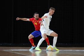 Futsal reprezentanca v kvalifikacijah za EP z Madžarsko, Črno goro in Norveško