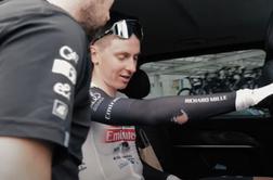 "Še danes se spomnim prizora, ko je ležal na tleh, lovil sapo in se mu je že na obrazu videlo, da je bil udarec hud."