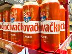 Pivo, alkohol