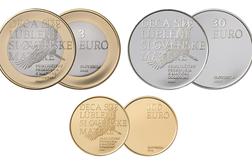 Ob obletnici priključitve Prekmurja izdali nove kovance