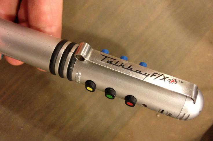Talkboy FX Plus | Foto: 