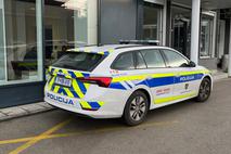 slovenska policija, policija, policijsko vozilo
