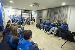 Slovenskim atletinjam in atletom skoraj pol milijona evrov