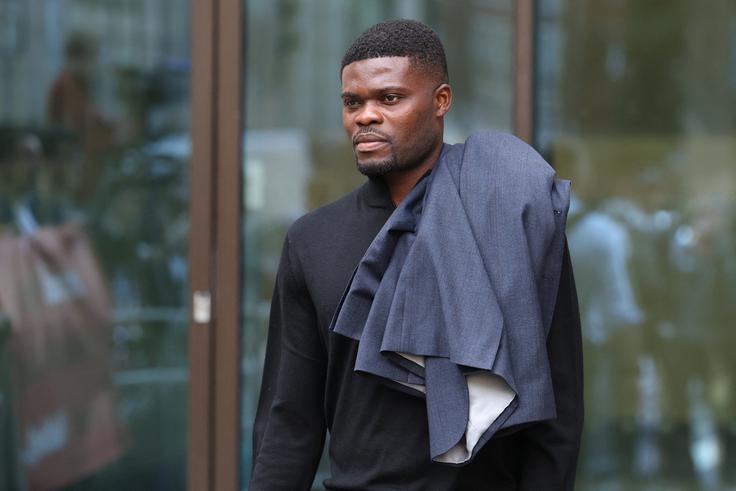 Thomas Partey | Foto: Reuters