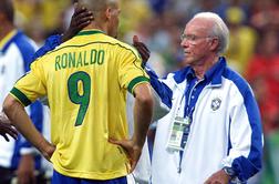 Kaj se je z Ronaldom dogajalo v pariškem hotelu leta 1998?