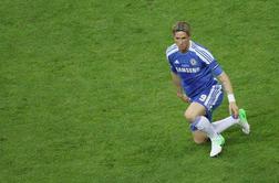 VIDEO: Užaljeni Fernando Torres