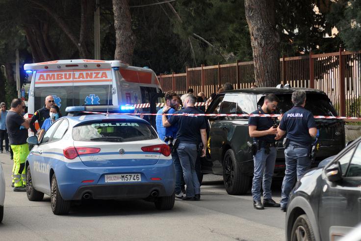 Moža 55-letne političarke so našli v njegovem avtomobilu. | Foto: Profimedia