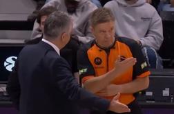 Izključitev Kokoškova po burni razpravi s slovenskim sodnikom